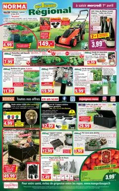 Norma - Prévisualisation de Norma catalogue valide à partir de 01.04.2026