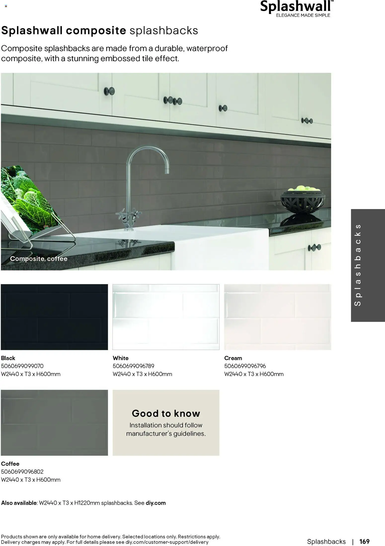 {H1} | Page: 169 | Products: Coffee, Cream