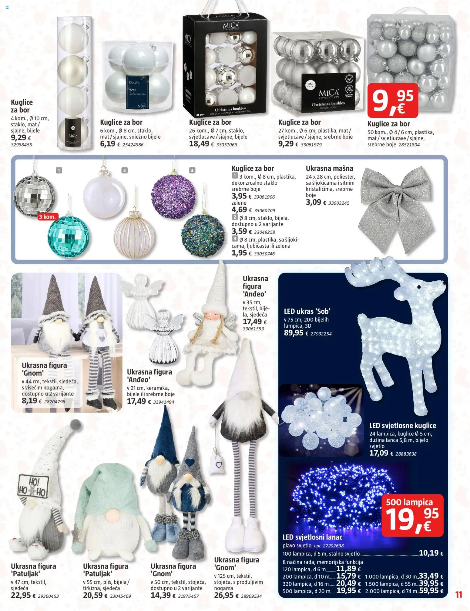 Bauhaus katalog | vrijedi od 01.12.2025 | Stranica: 11