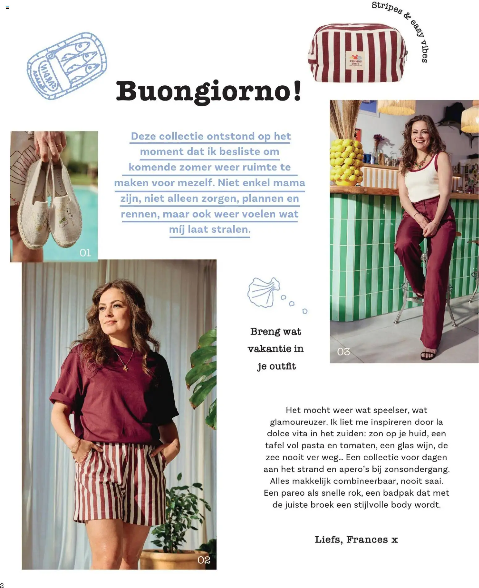 {H1} | Pagina: 2 | Producten: Pasta, La, Broek, Badpak