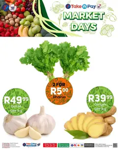 Preview of Take n Pay specials valid from 12.08.2025