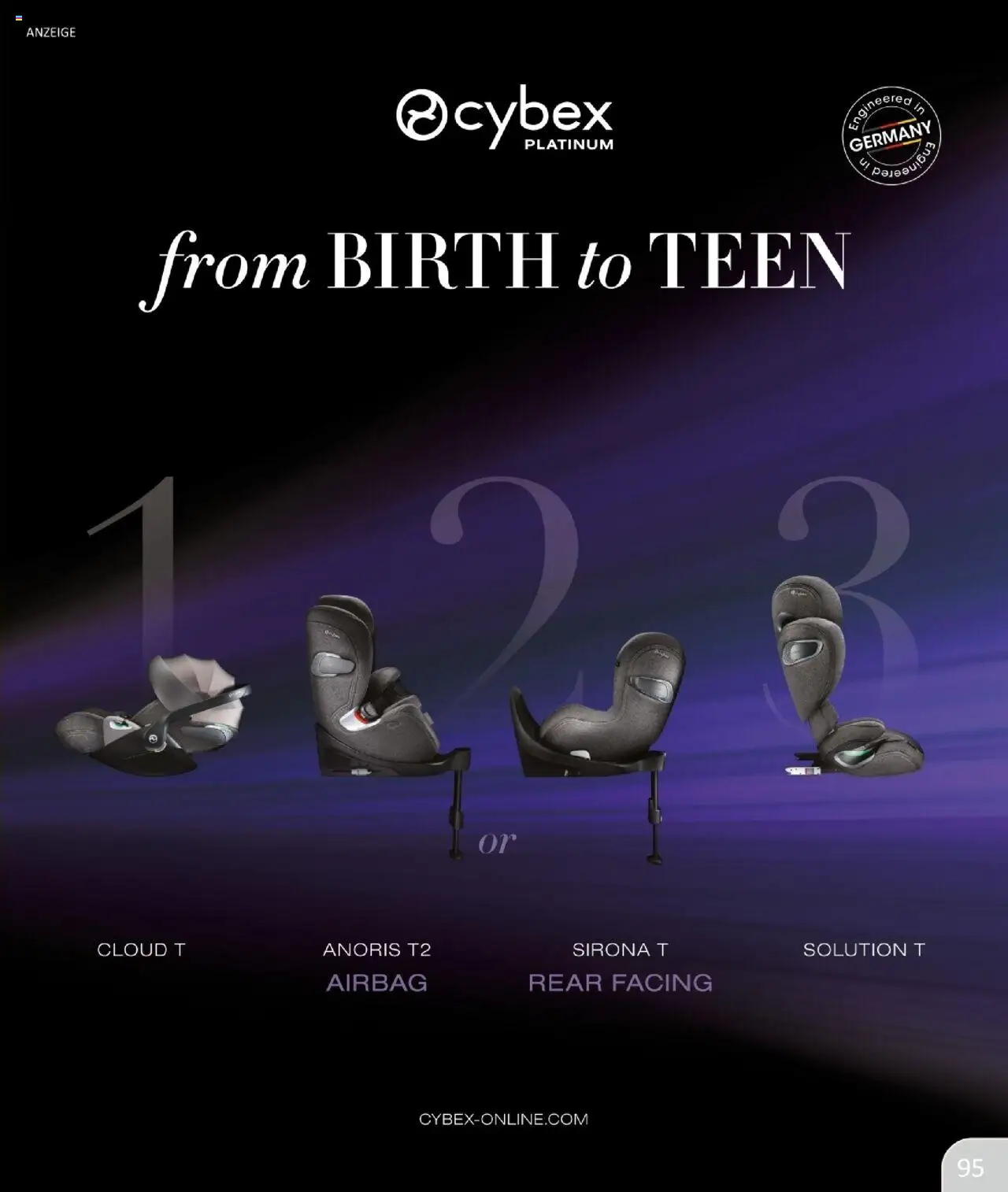 Vedes - Babykatalog - gültig ab dem 01.07.2025 | Seite: 95
