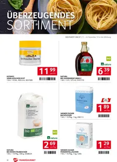 Transgourmet Flugblatt ab 17.11.2025 gültig | Seite: 32
