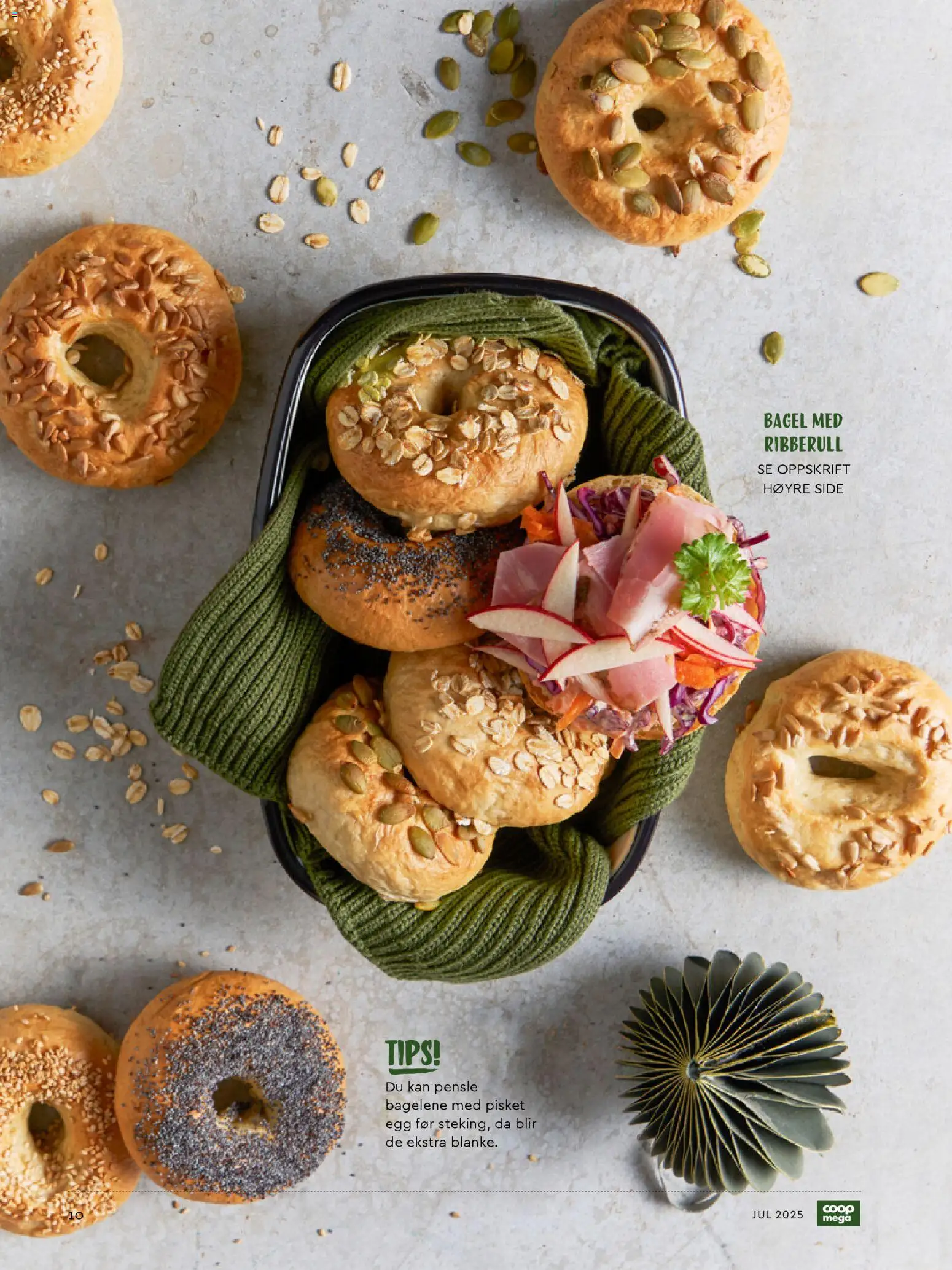 {H1} | Side: 10 | Produkter: Egg