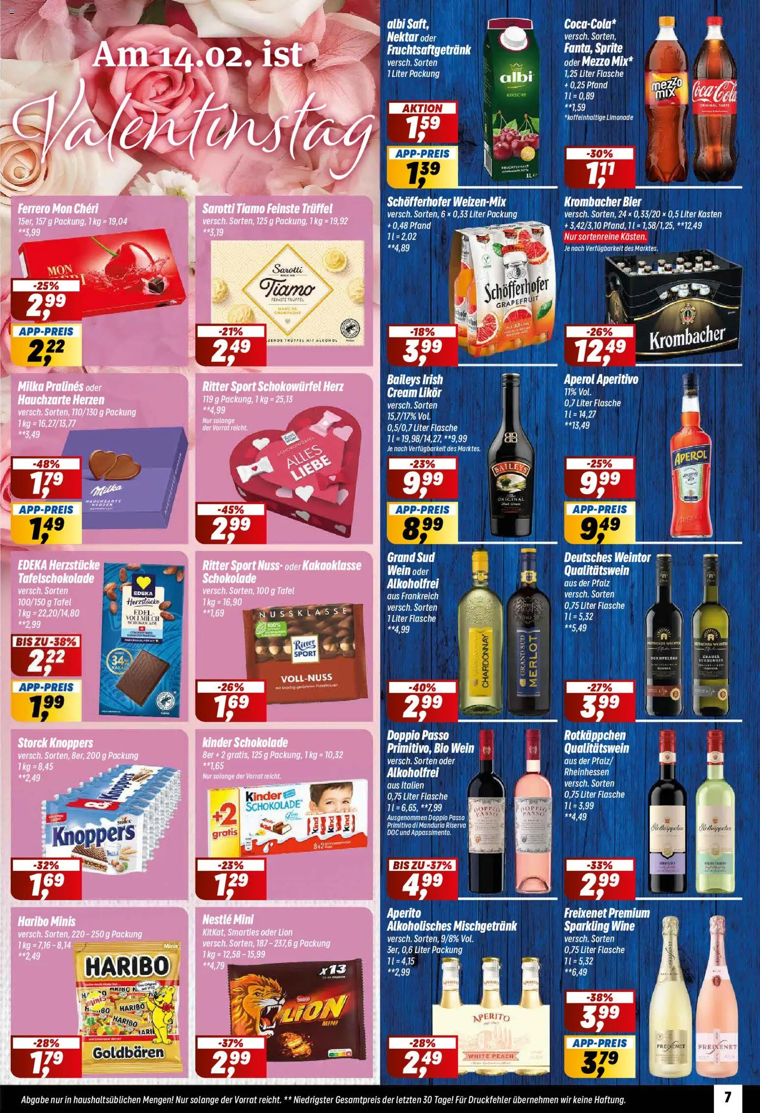 Simmel Prospekt 	 – gültig ab 09.02.2026 | Seite: 7