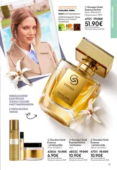 Oriflame-mainoslehti voimassa 11.03.2026 alkaen | Sivu: 25 | Tuotteet: Vartalovoide
