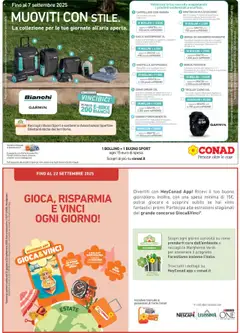 Volantino Conad del 14.08.2025 | Pagina: 3
