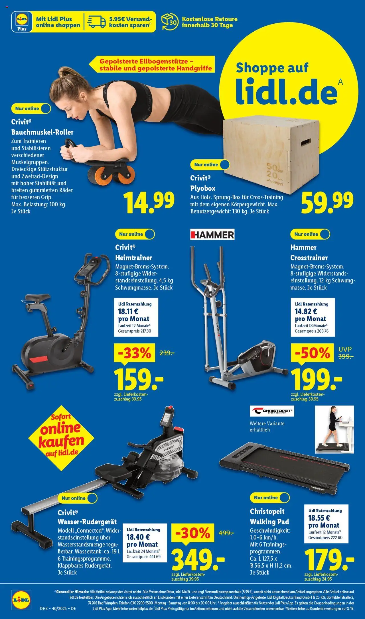 Lidl Prospekt Aarbergen – gültig ab 29.09.2025 | Seite: 2