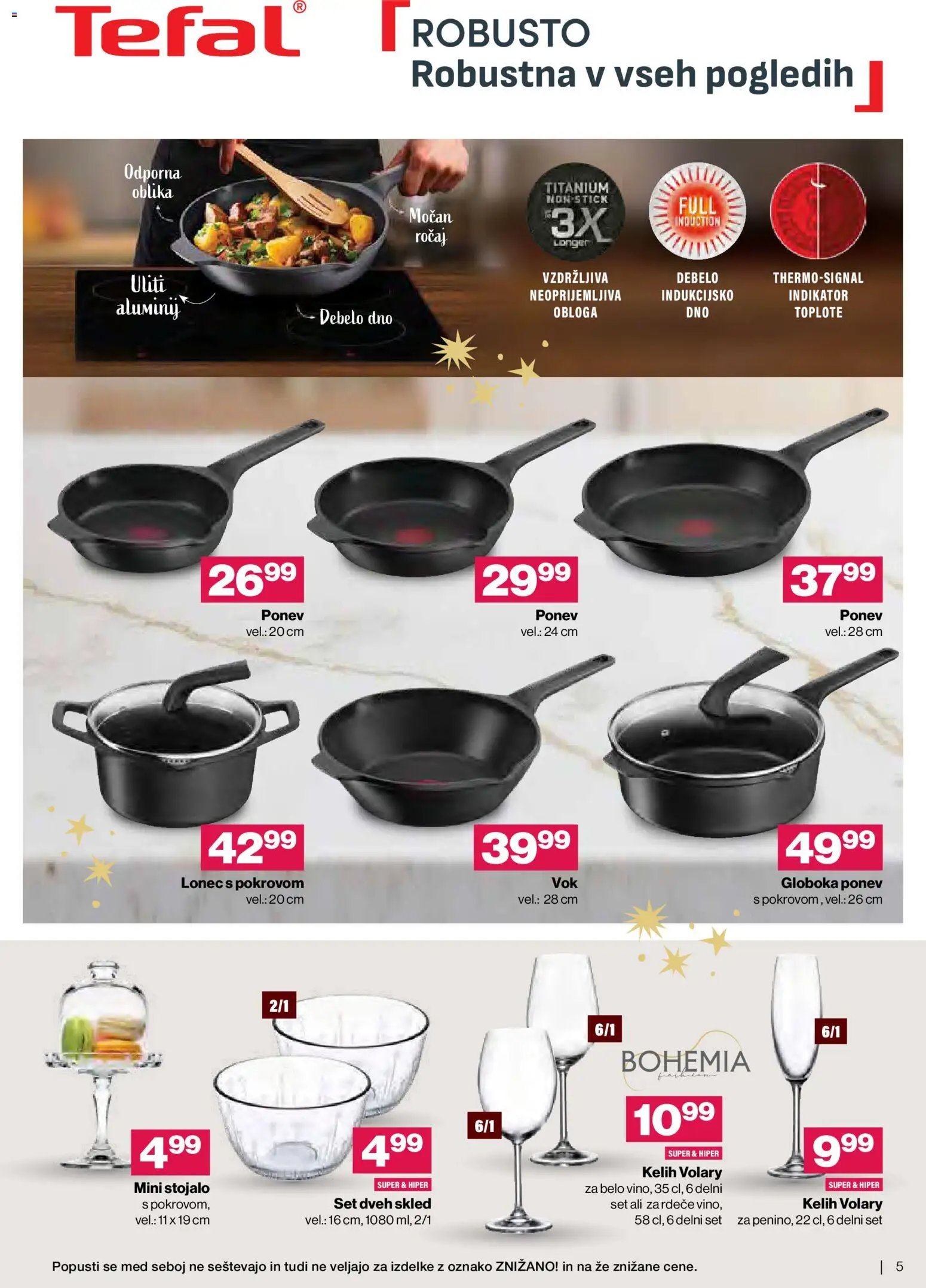 Novi Mercator katalog ponudbe – veljaven od 05.11.2025 | Stran: 5