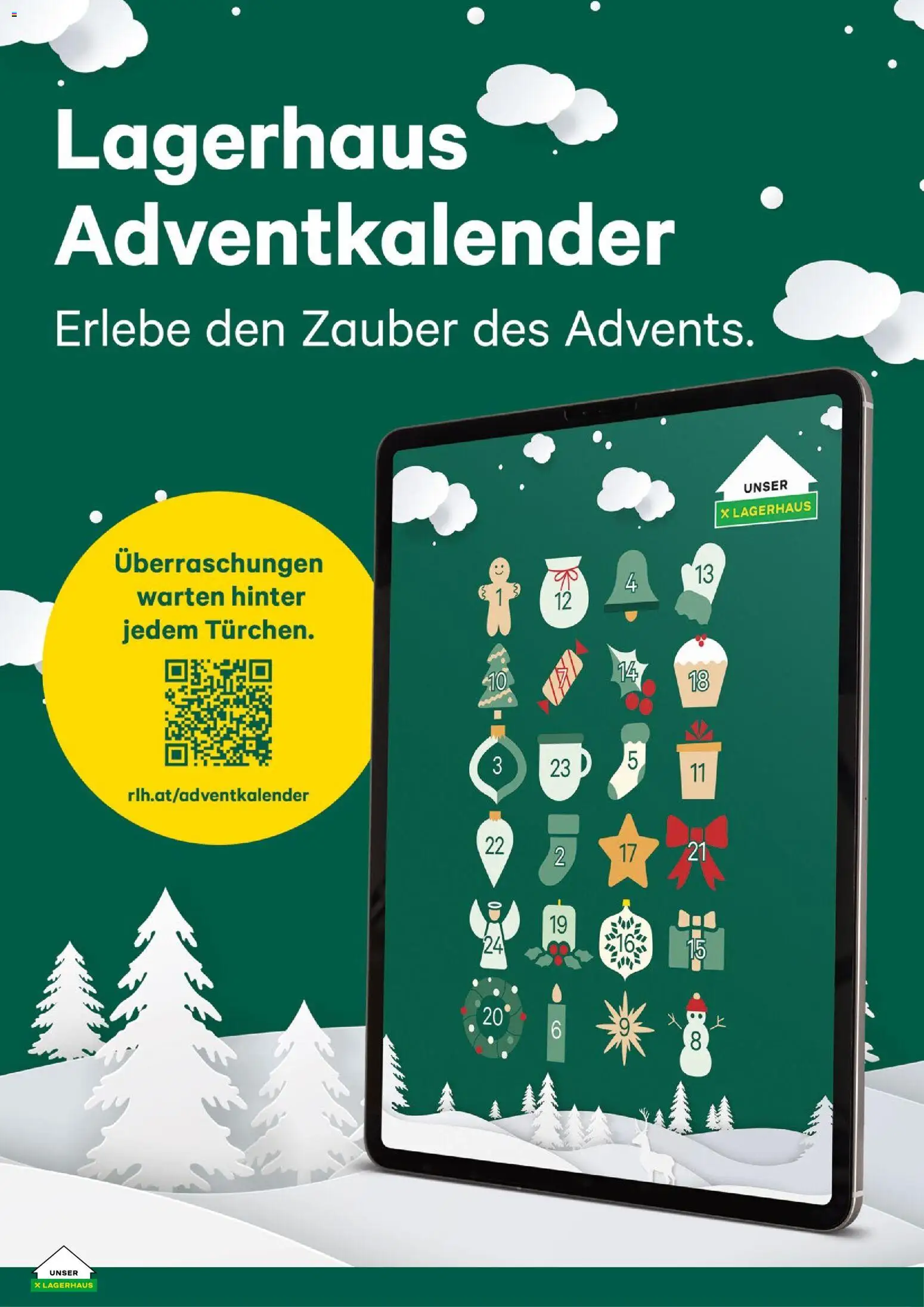 Lagerhaus Flugblatt gültig ab 14.12.2025 | Seite: 10