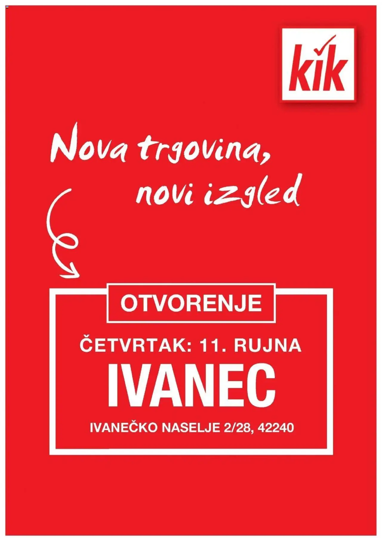 Kik katalog | vrijedi od 07.09.2025 | Stranica: 1