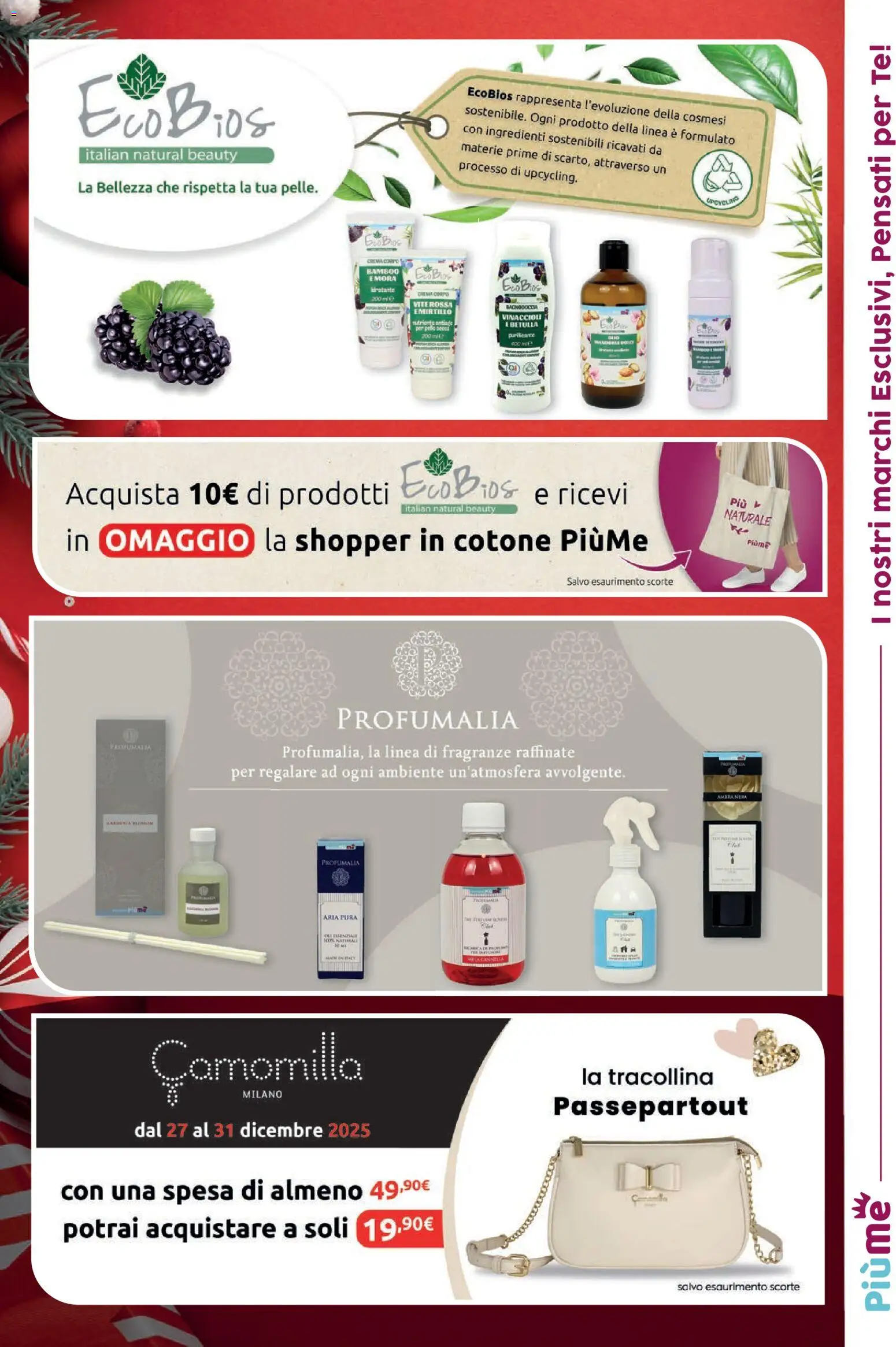 Volantino IperSoap del 15.12.2025 | Pagina: 11 | Prodotti: Crema, Tè