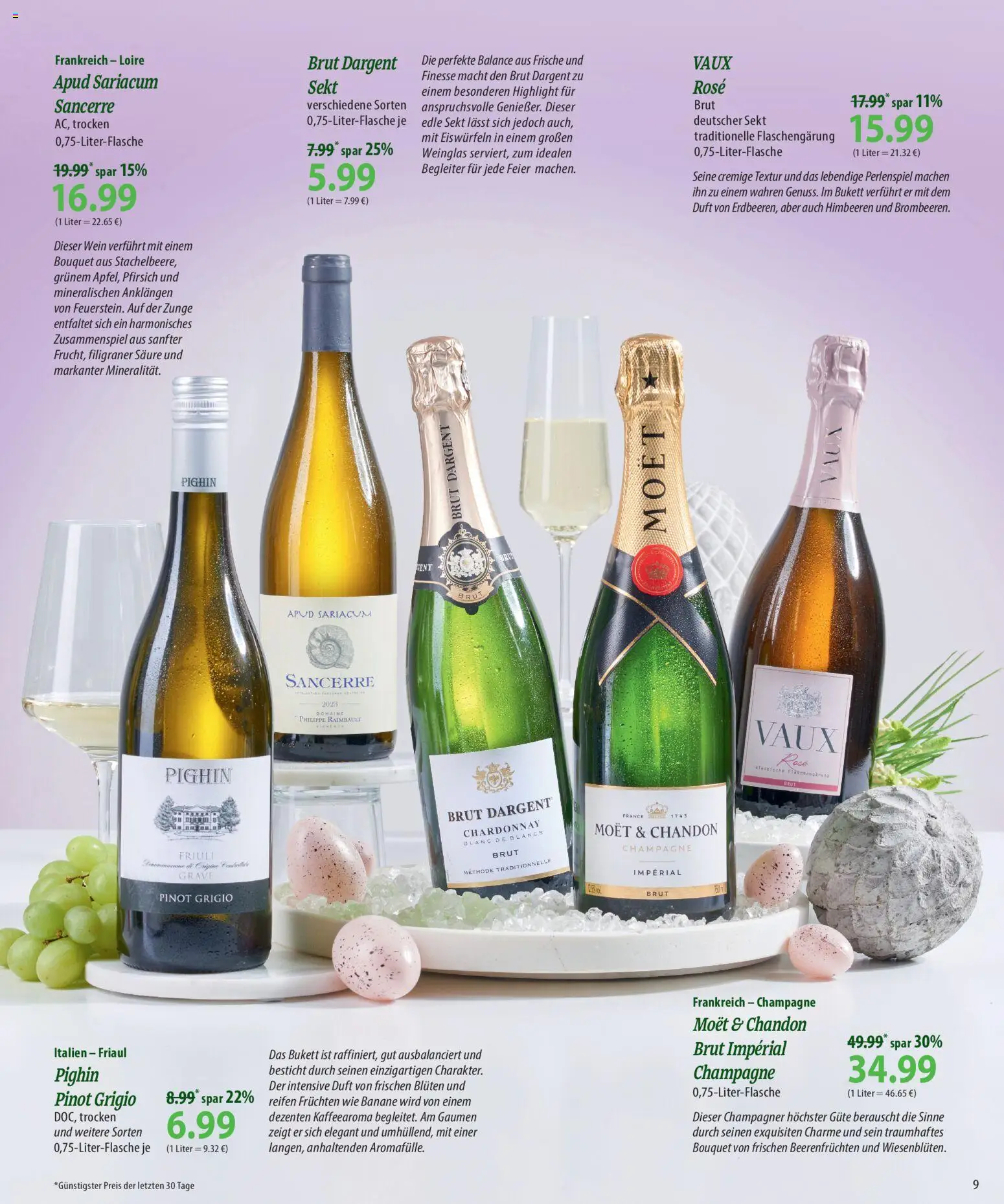 Famila Prospekt Ostern – gültig ab 23.03.2026 | Seite: 9