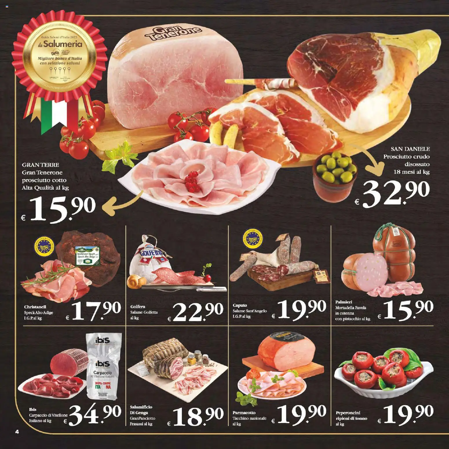 Volantino Decò del 03.02.2026 | Pagina: 4