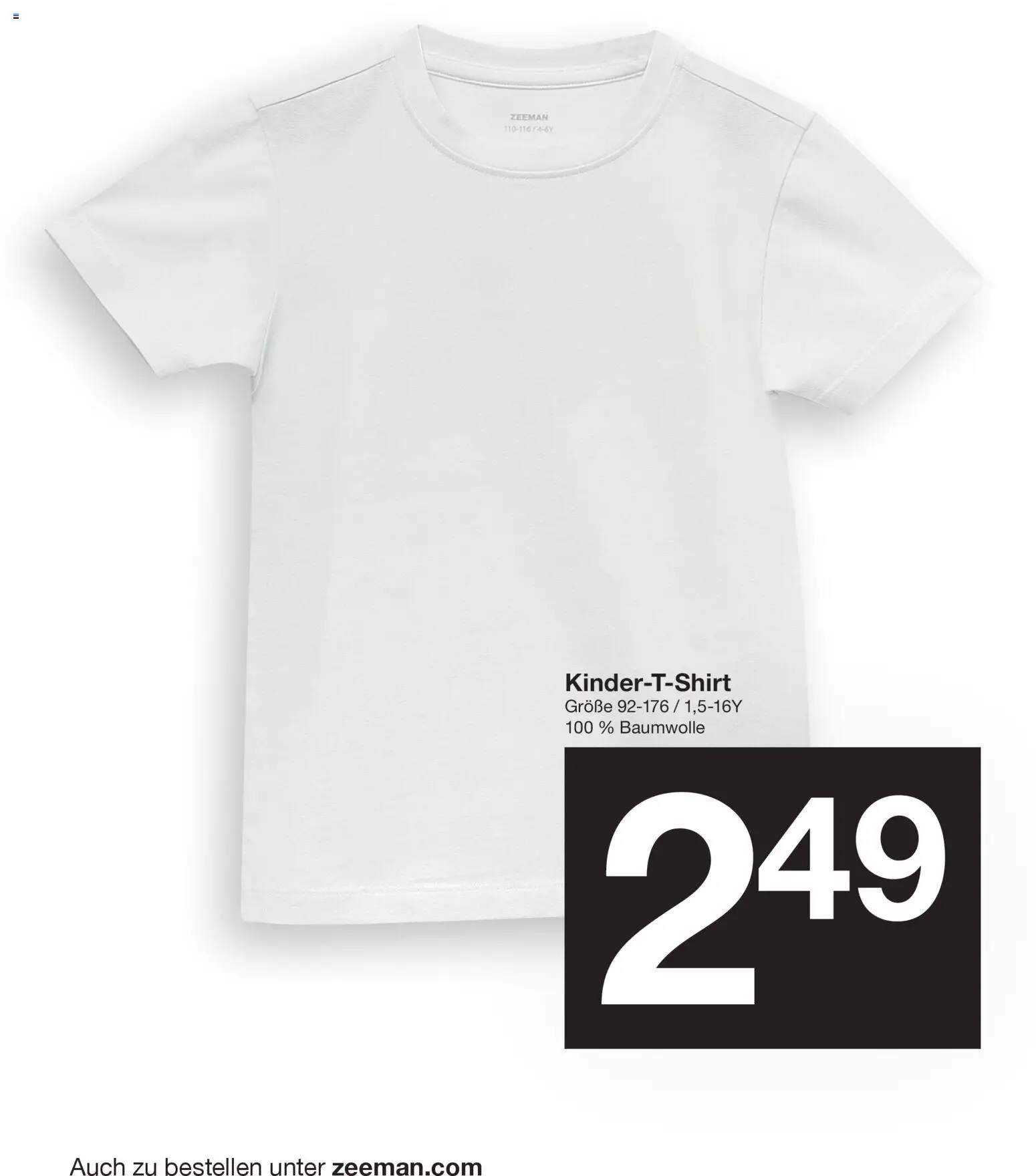 Zeeman Prospekt 	 – gültig ab 28.02.2026 | Seite: 18