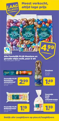 Plus - Folder week 9 - Voorbeeld van een folder van Plus, geldig van 25.02.2026 | Pagina: 28