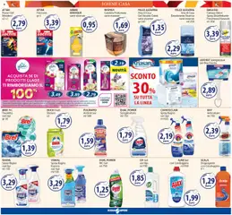 Volantino Acqua e Sapone del 08.09.2025 | Pagina: 18 | Prodotti: Sapone, Scala, WC, Doccia
