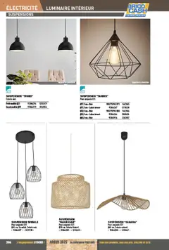 Brico Cash - Prévisualisation de Brico Cash catalogue valide à partir de 04.04.2025 | Page: 384 | Produits: Brosse, Suspension