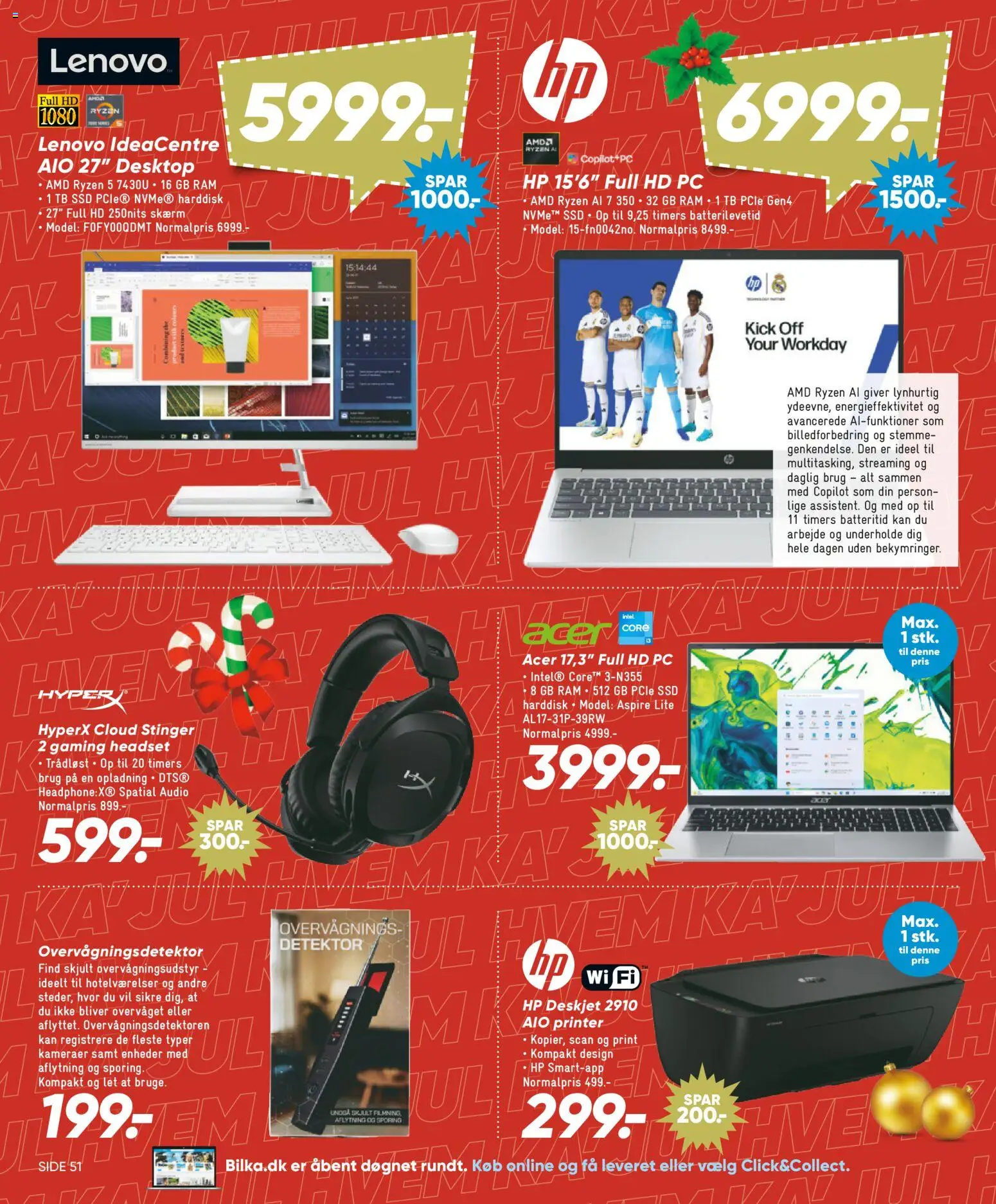 Bilka tilbudsavis – gyldig fra 05.12.2025 | Side: 38