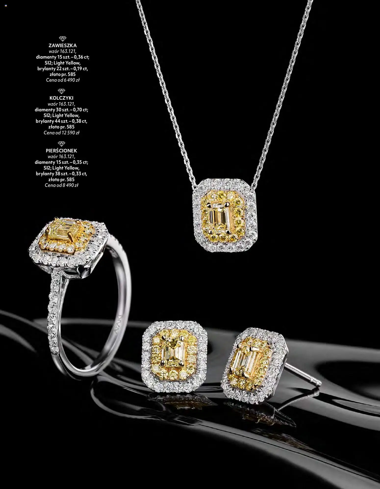 Apart promocje od 04.11.2025 | Strona: 64 | Produkty: Pierścionek