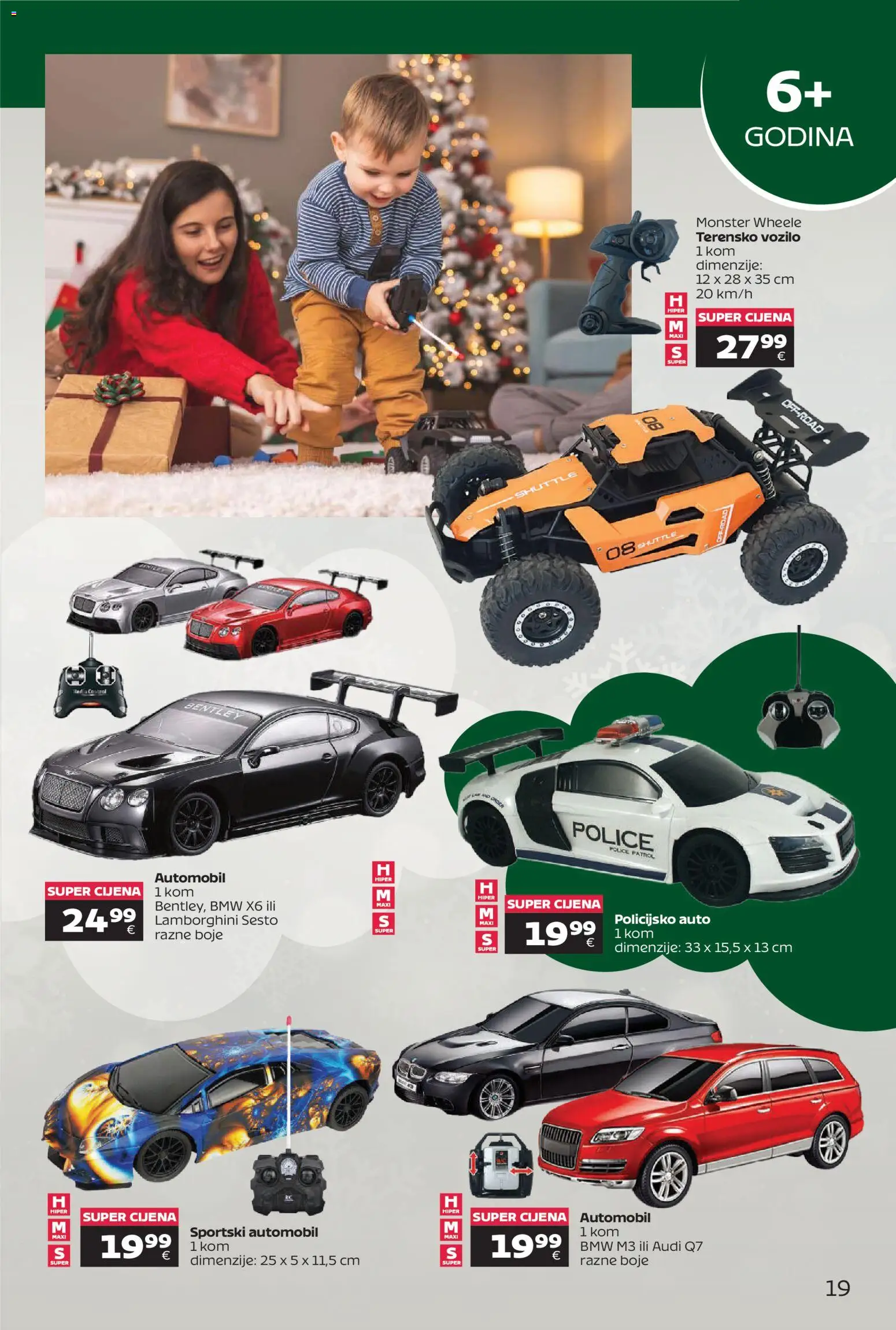 Tommy katalog | vrijedi od 24.11.2025 | Stranica: 19