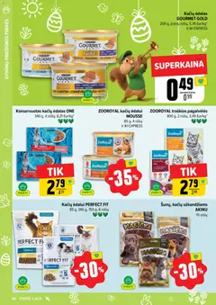 IKI leidinys galioja nuo 16.03.2026 | Puslapis: 60 | Prekių: Tualetinis popierius