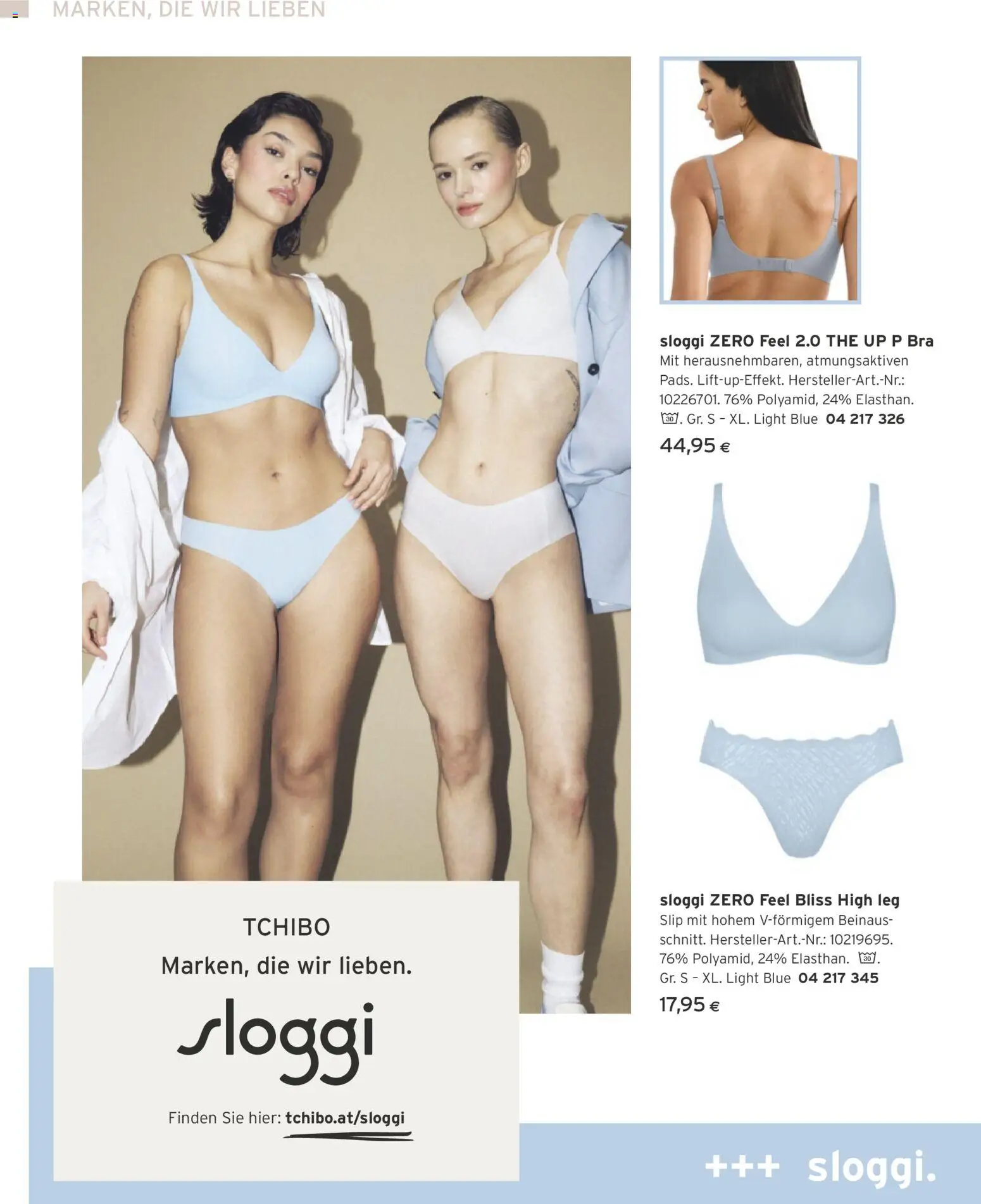 Tchibo Eduscho - Katalog April 2026 gültig ab 01.04.2026 | Seite: 82 | Produkte: Slip