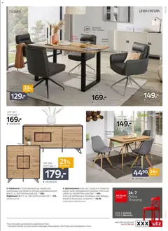 XXXLutz Prospekt aktuell ab 03.02.2026 gültig | Seite: 5 | Produkte: Stuhl