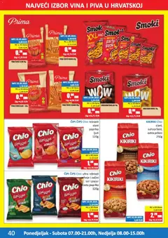 Vrutak - Katalog - Pregled kataloga iz trgovine Vrutak, vrijedi od 15.12.2025 | Stranica: 40