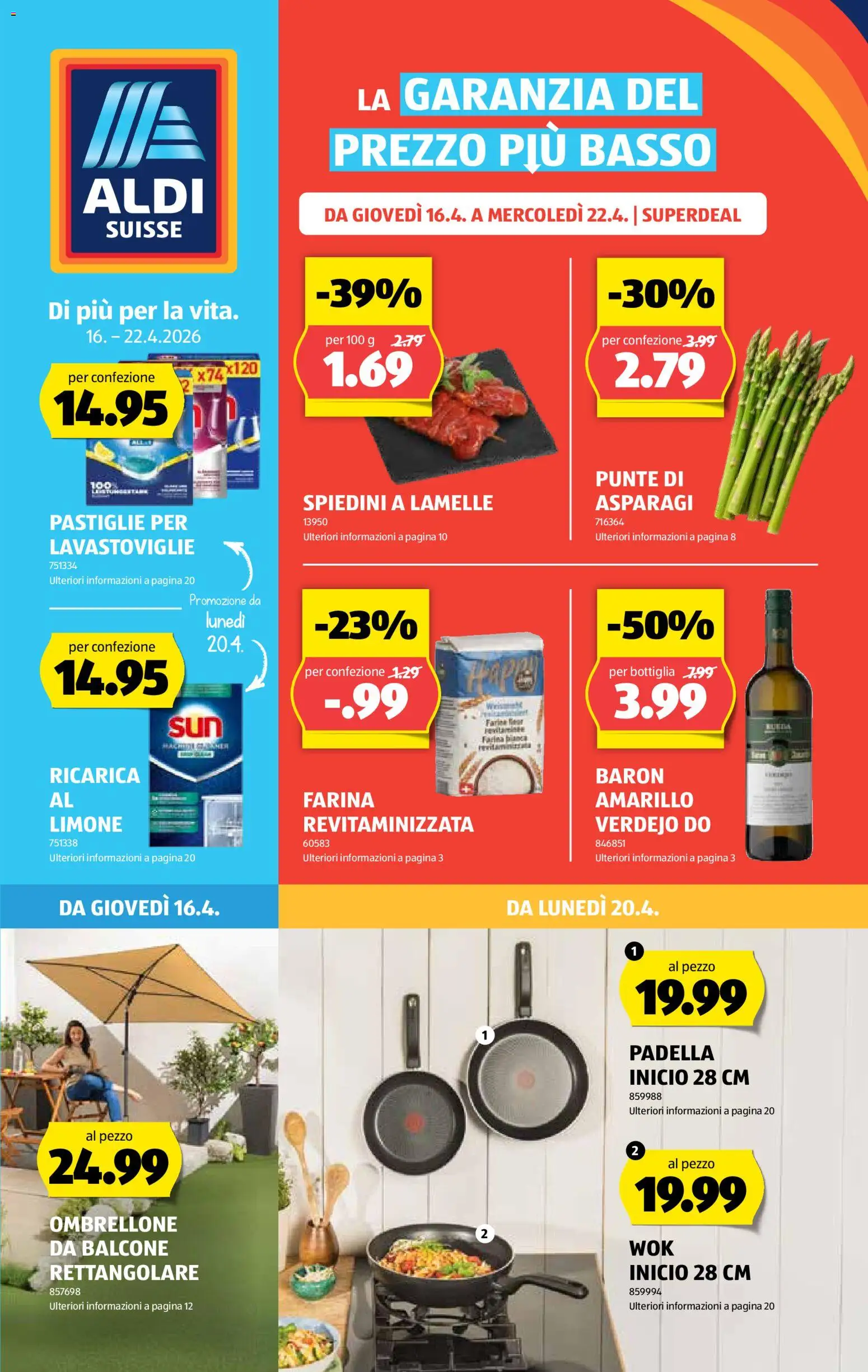 Aldi aktionen IT – gültig ab 16.04.2026 | Seite: 1