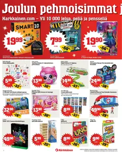 Kärkkäinen-mainoslehti voimassa 10.12.2025 alkaen | Sivu: 4