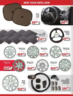 AutoZone specials catalogue – valid from 23.01.2026 | Page: 14 | Products: Cover