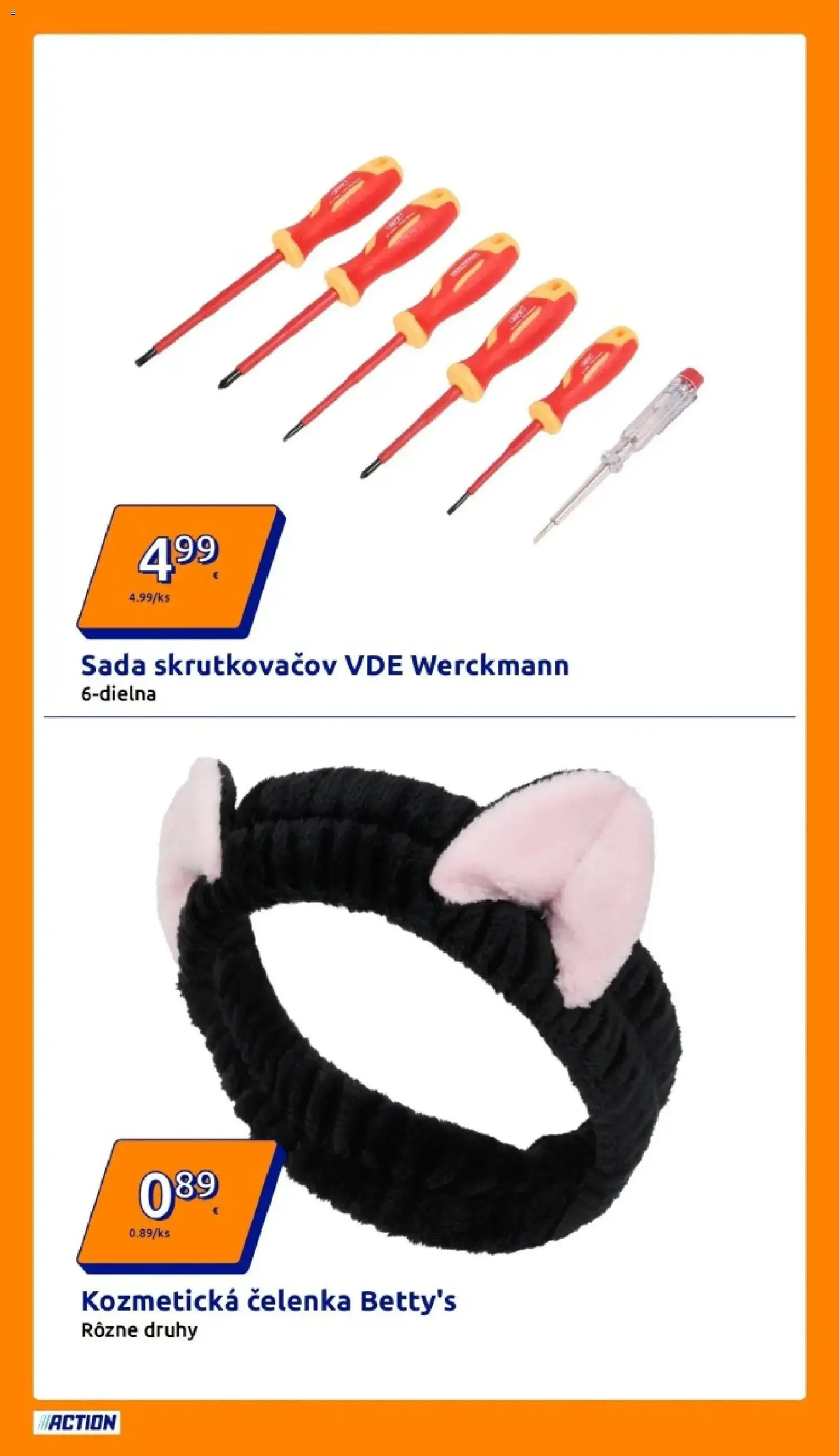 Action - Action leták platný do 10.02.2026 od 03.02.2026 » aktuálna akcia | Strana: 25