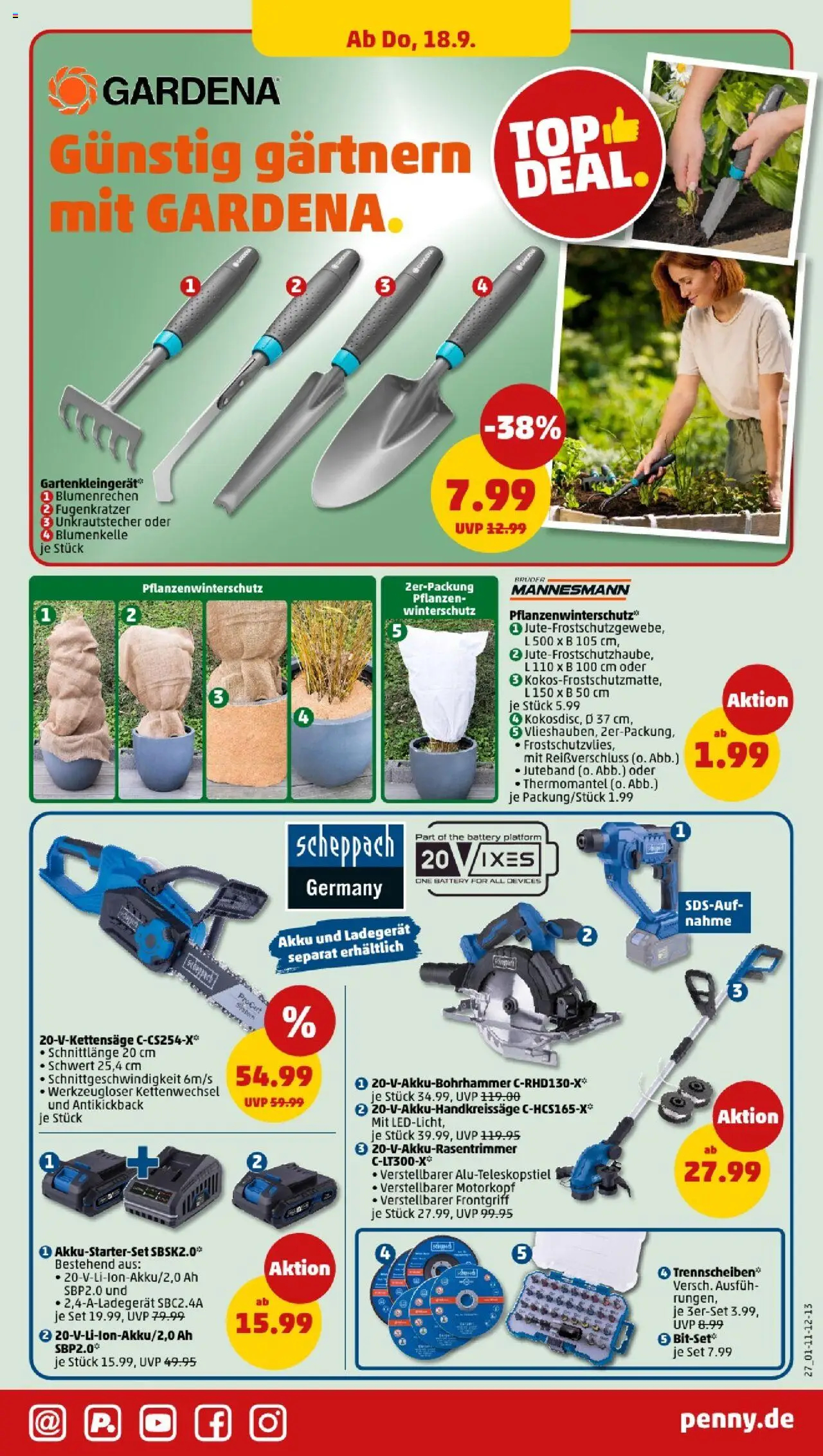 Penny - Sachsen-Anhalt – gültig ab 15.09.2025 | Seite: 29 | Produkte: Ladegerät