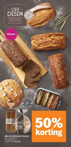 Albert Heijn - Folder week 5 - Voorbeeld van een folder van Albert Heijn, geldig van 26.01.2026 | Pagina: 22 | Producten: Oven