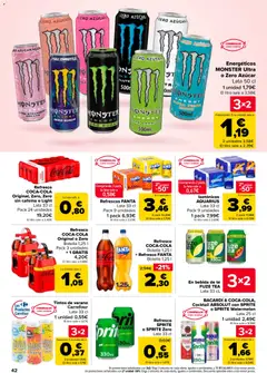 Vista previa Carrefour folleto válido desde el 28.10.2025 | Página: 44 | Productos: Té, Πρίζες