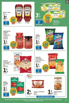 Vista previa E.Leclerc folleto válido desde el 07.01.2026 | Página: 9