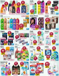 Otto's Aktionen ab 29.12.2025 gültig | Seite: 4 | Produkte: Haaröl, Pulver, Shampoo, Geschirrspülmittel