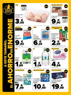 Supeco folleto │ válido desde el 31.07.2025 | Página: 7