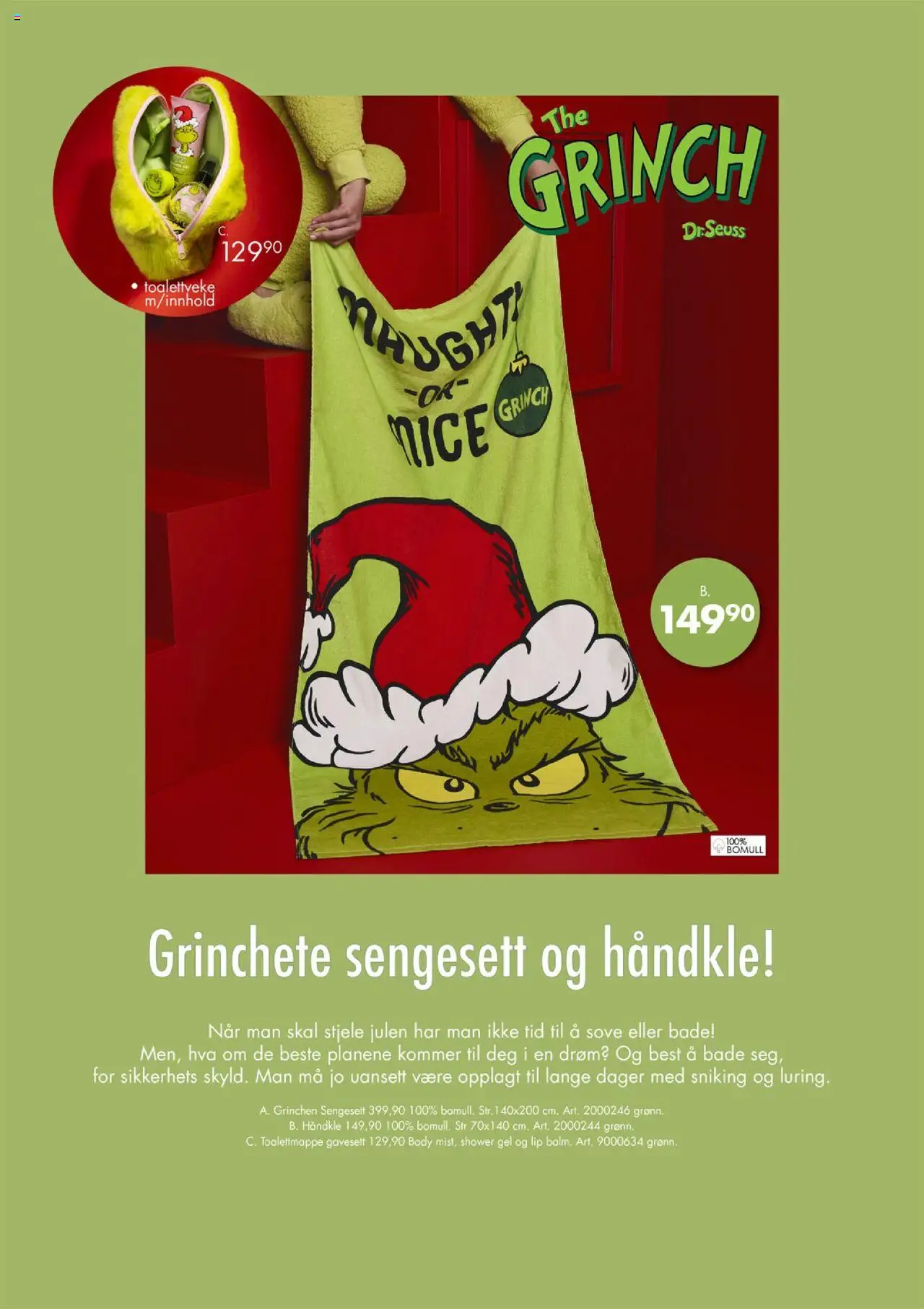 {H1} | Side: 19 | Produkter: Nuisette, Lip, Shower Gel, Toalettmappe