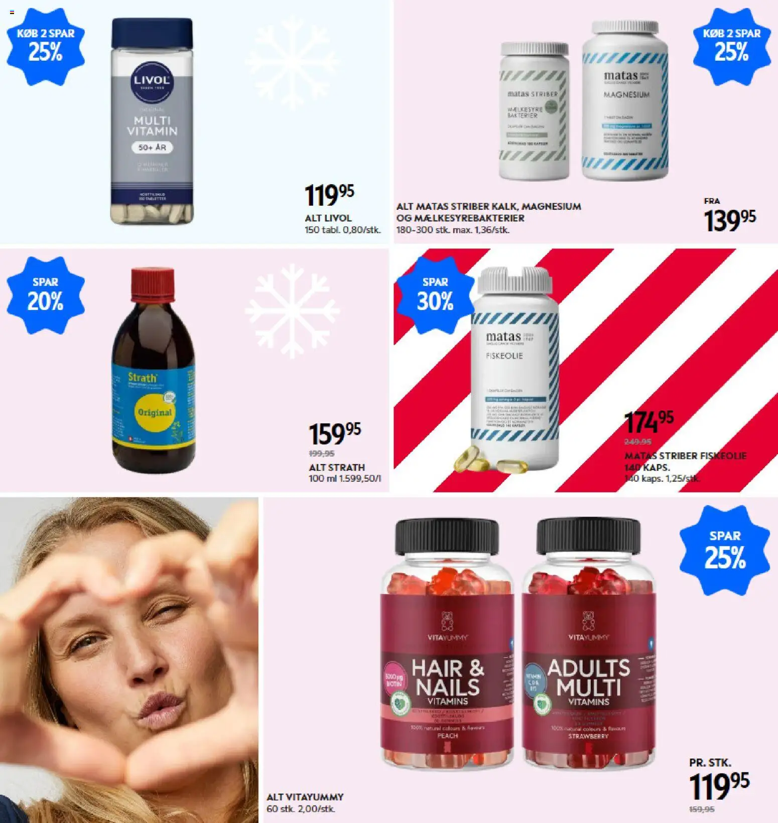 Matas tilbudsavis – gyldig fra 30.10.2025 | Side: 23