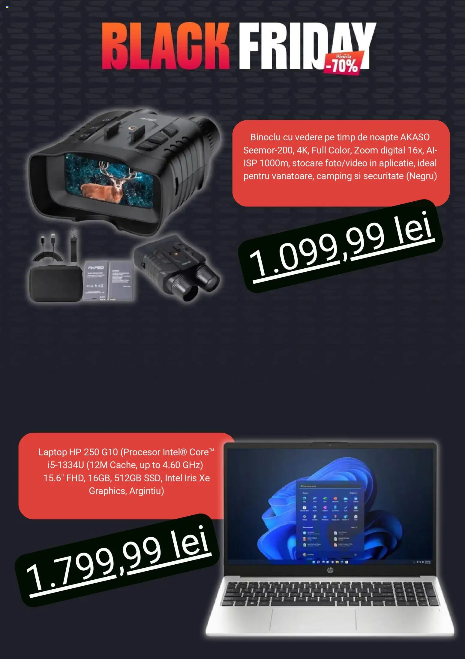 Noul catalog evoMag – valabil de la 07.11.2025 | Pagină: 5 | Produse: Laptop