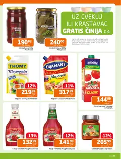 Gomex katalog - pregled Gomex kataloga - važi od 22.10.2025 | Strana: 12