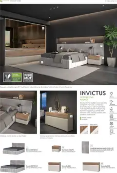 Jela katalog - pregled Jela kataloga - važi od 15.12.2025 | Strana: 66 | Proizvode: Krevet, Komoda, Sto, Kuhinja