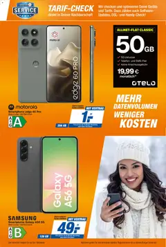 Expert  Smarthphone Highlights im Februar ab 01.02.2026 gültig | Seite: 15