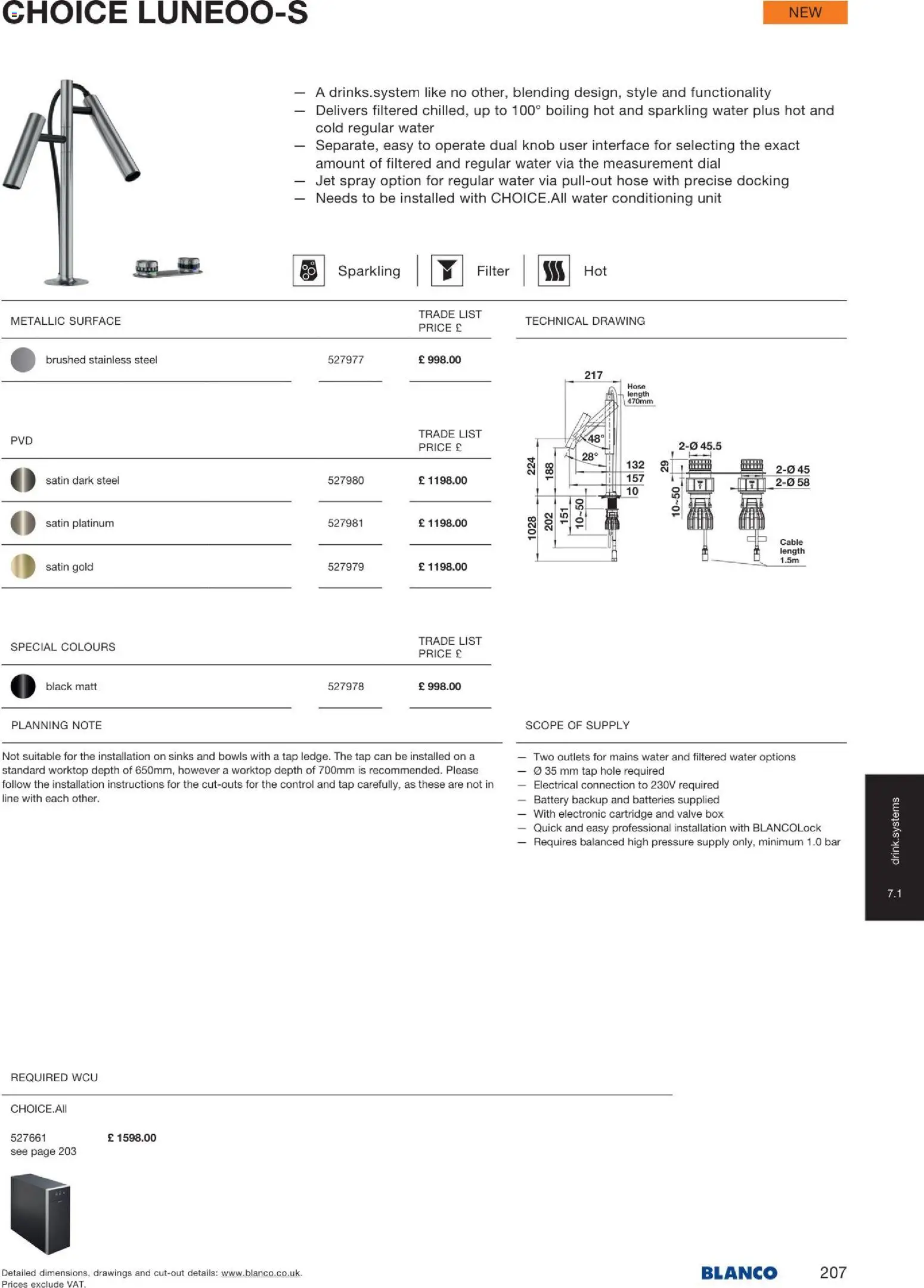Novi Mömax katalog ponudbe – veljaven od 22.01.2026 | Stran: 208