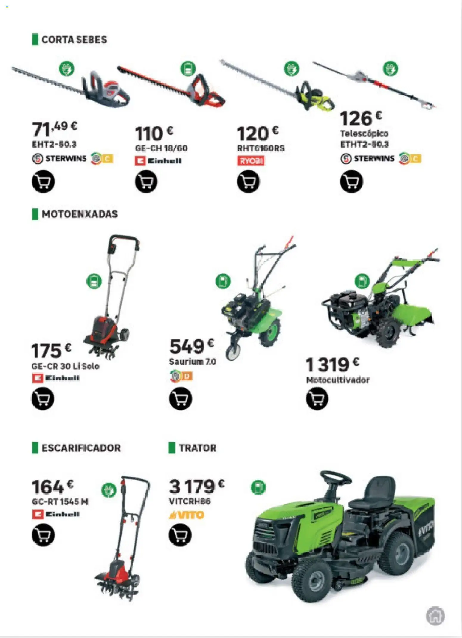 Leroy Merlin Arquipélago dos Açores │ válido de 12.03.2026 | Página: 97