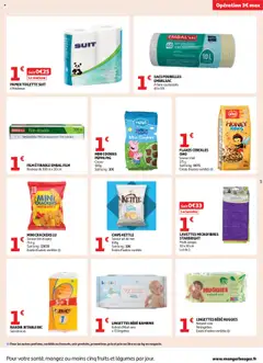  | Pagina: 5 | Producten: Chips, La, Toiletpapier, Toilet