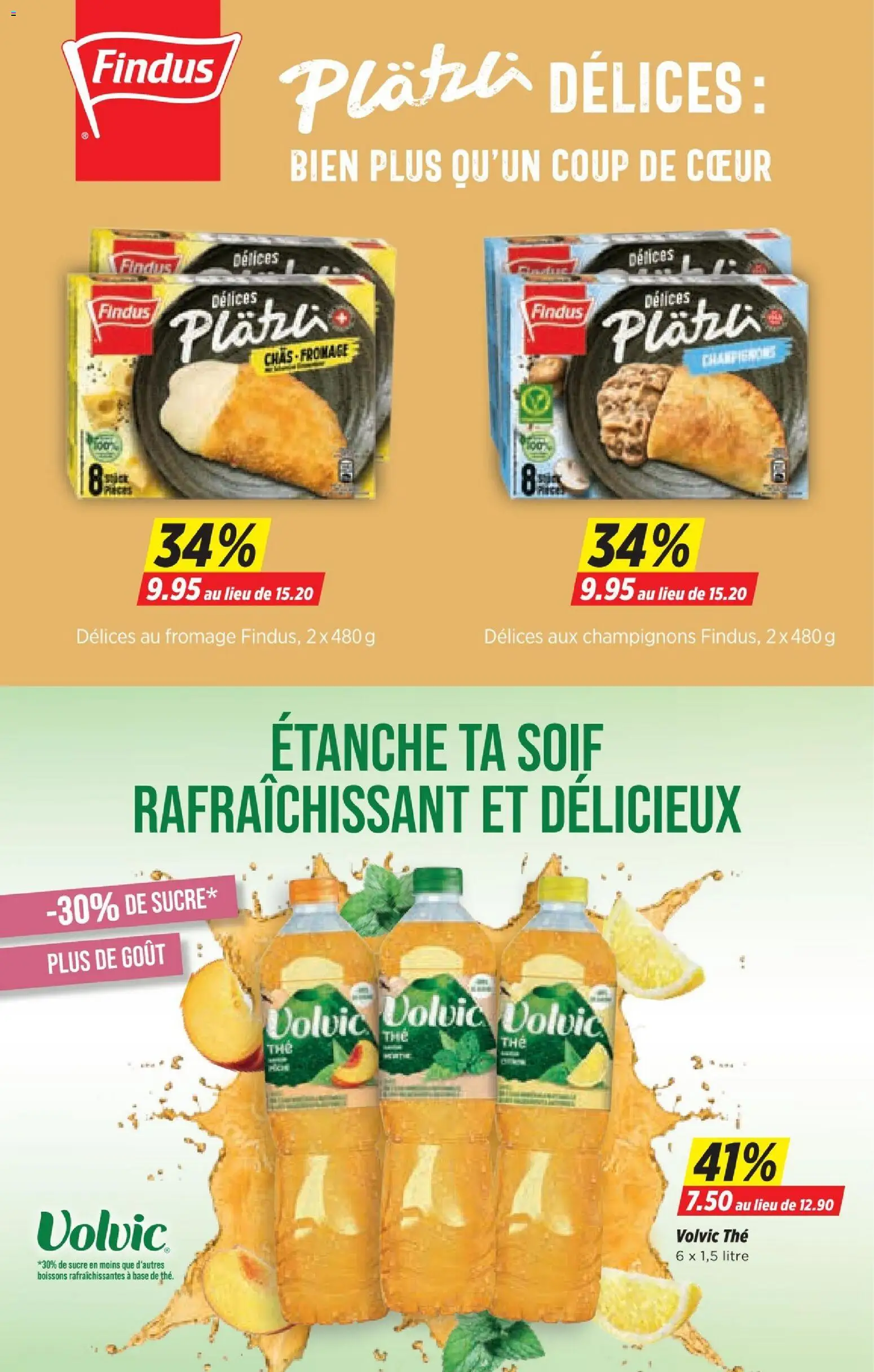 Denner Aktionen FR – gültig ab 20.01.2026 | Seite: 12 | Produkte: Champignons