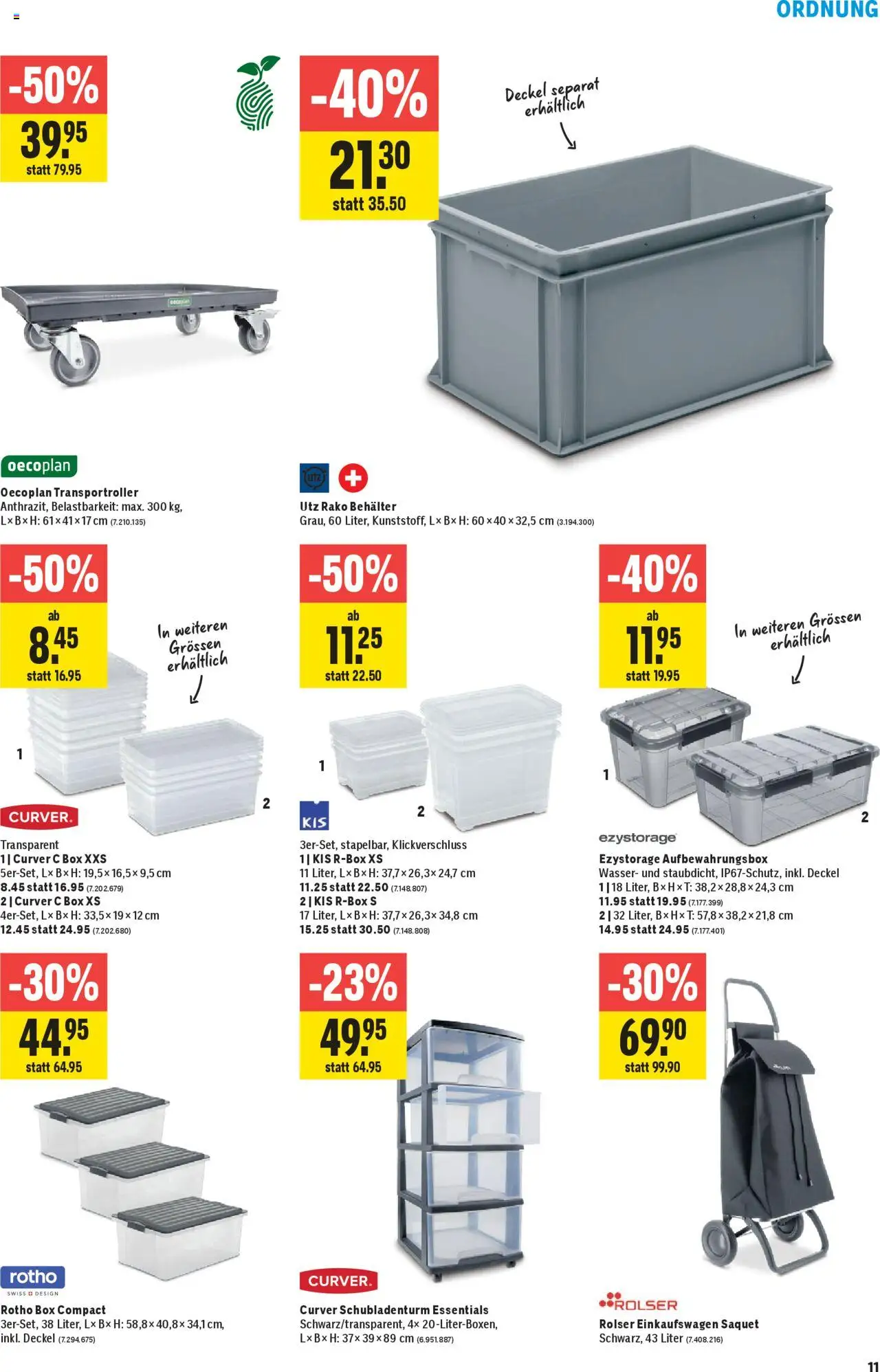Jumbo Aktionen ab 31.07.2025 | Seite: 11 | Produkte: Box, Wasser
